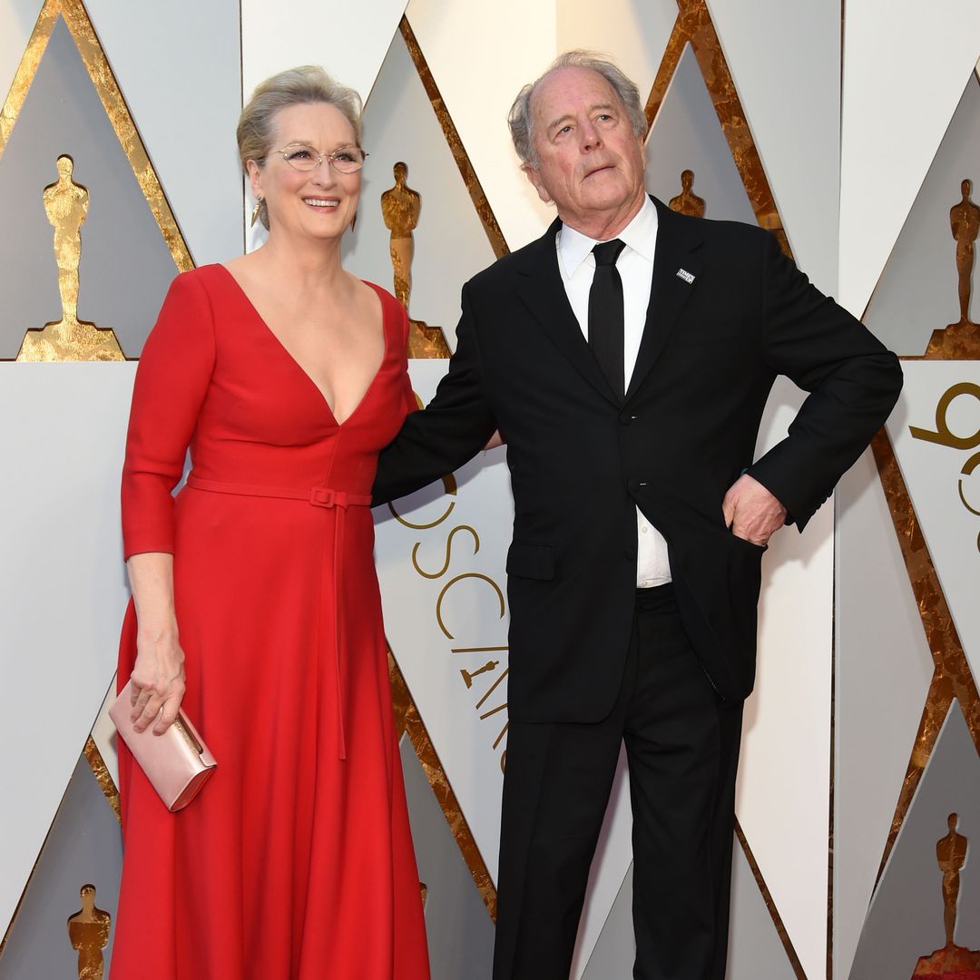 Meryl Streep y Don Gummer 