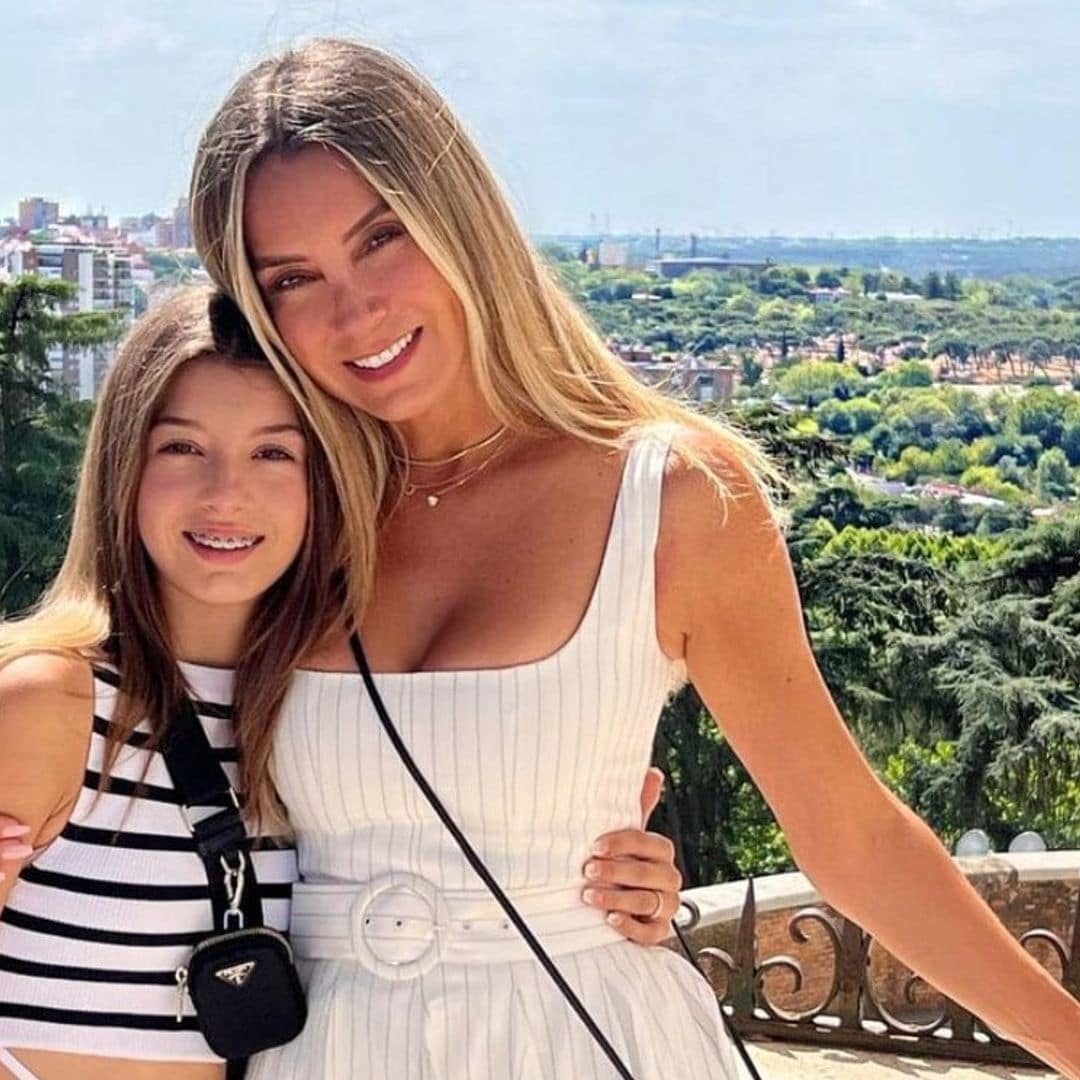 'Te mereces el mundo', Elizabeth Álvarez a su hija Kailey por su cumpleaños 13