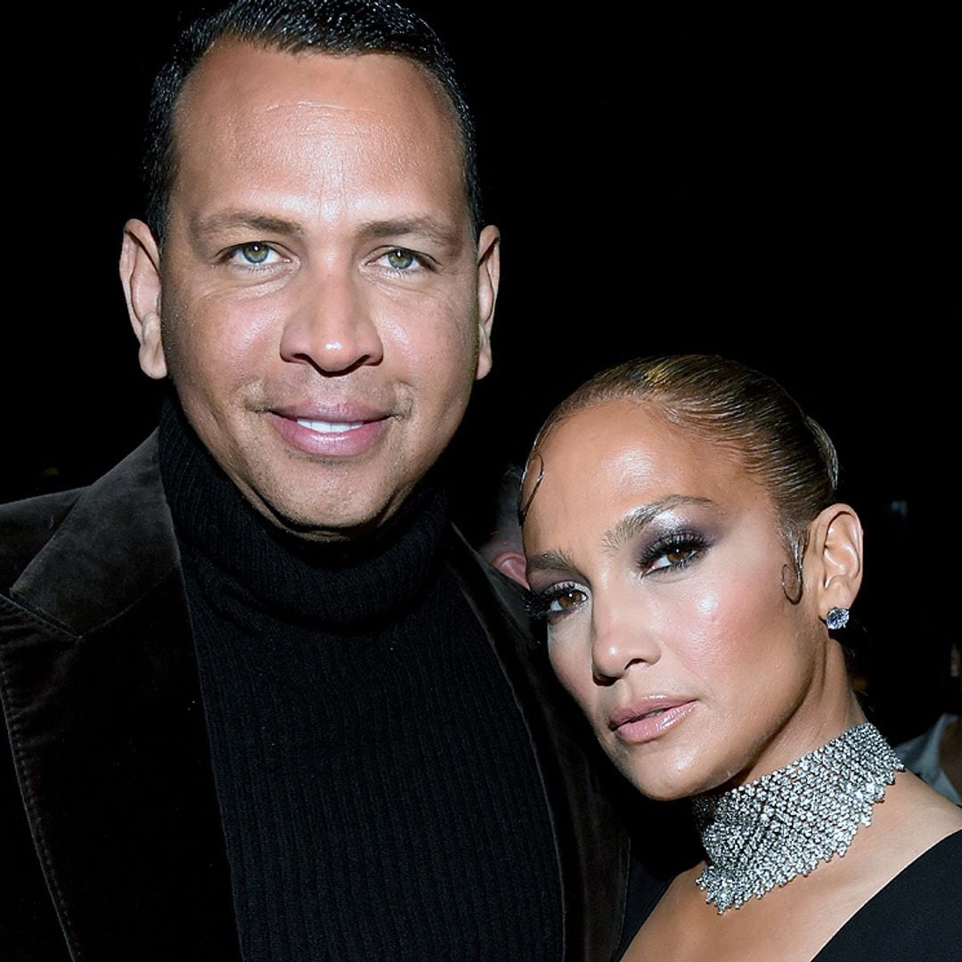 Jennifer Lopez y Alex Rodríguez aclaran su situación: 'Estamos trabajando en algunas cosas'