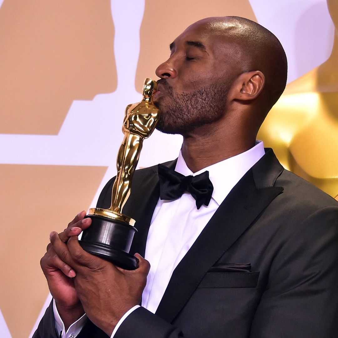 Kobe Bryant, la leyenda del básquetbol que también ganó un Oscar