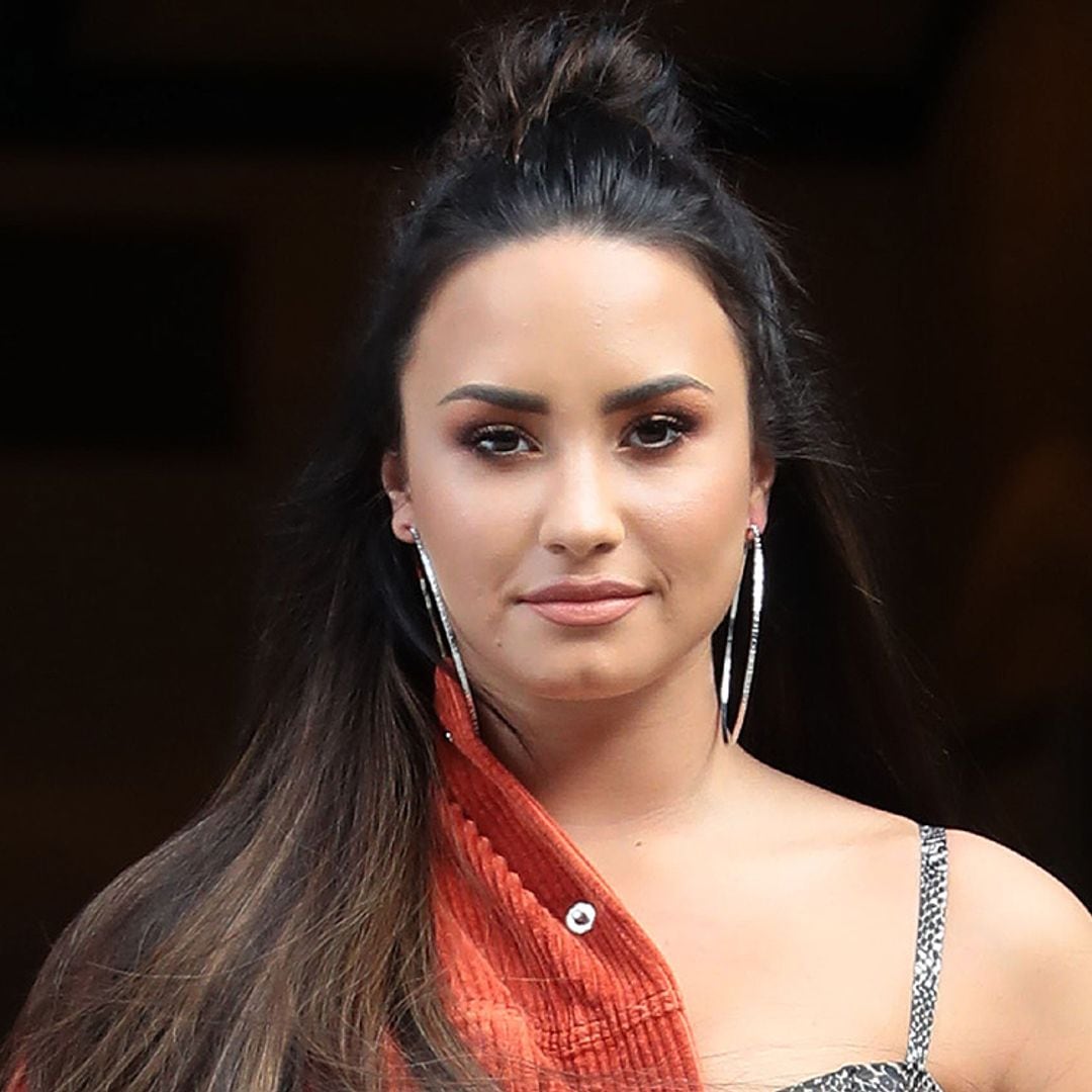 Demi Lovato, sobre su pérdida de peso: 'Ya no cuento las calorías'