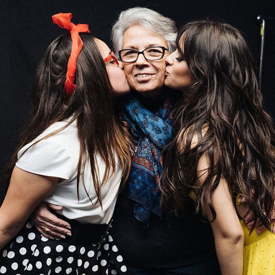 La abuelita de Camila Cabello nos contagia las ganas de bailar con su ritmo latino