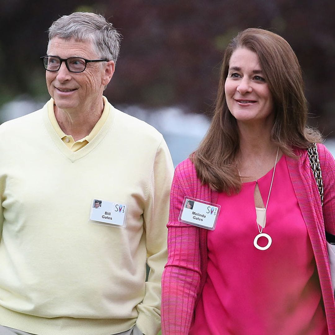 Bill Gates hizo una trasferencia multimillonaria a su esposa el día que anunció su separación