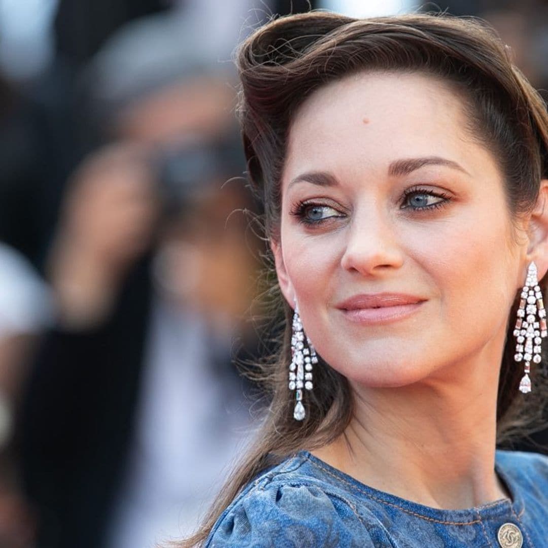 Marion Cotillard derrochará estilo y elegancia en San Sebastián para recoger el Premio Donostia