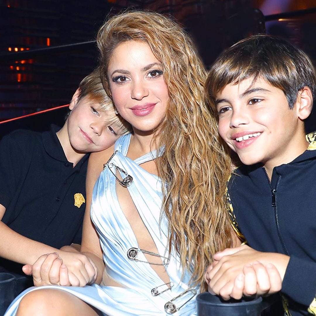 Shakira: 'Mi sueño era criar a mis hijos con su padre, tener una familia... pero ya sé que eso no lo voy a tener'