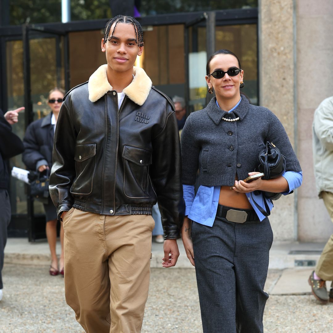 Pauline Ducruet y Alexandre Grimaldi, hijo de Alberto de Mónaco, posan juntos en París: una imagen muy reveladora sobre su relación