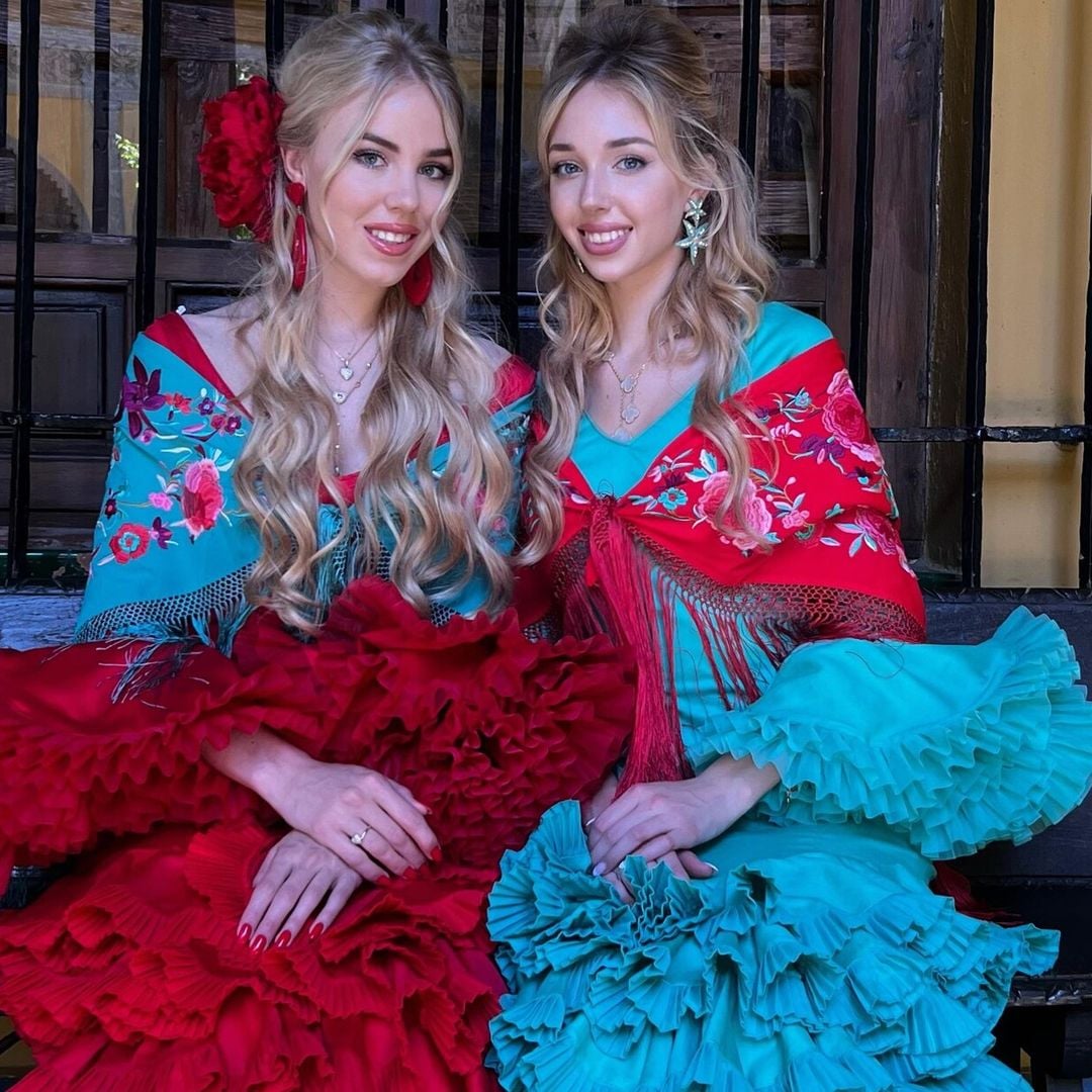 Carolina y Clara de Borbón-Dos Sicilias, la revolución de las princesas