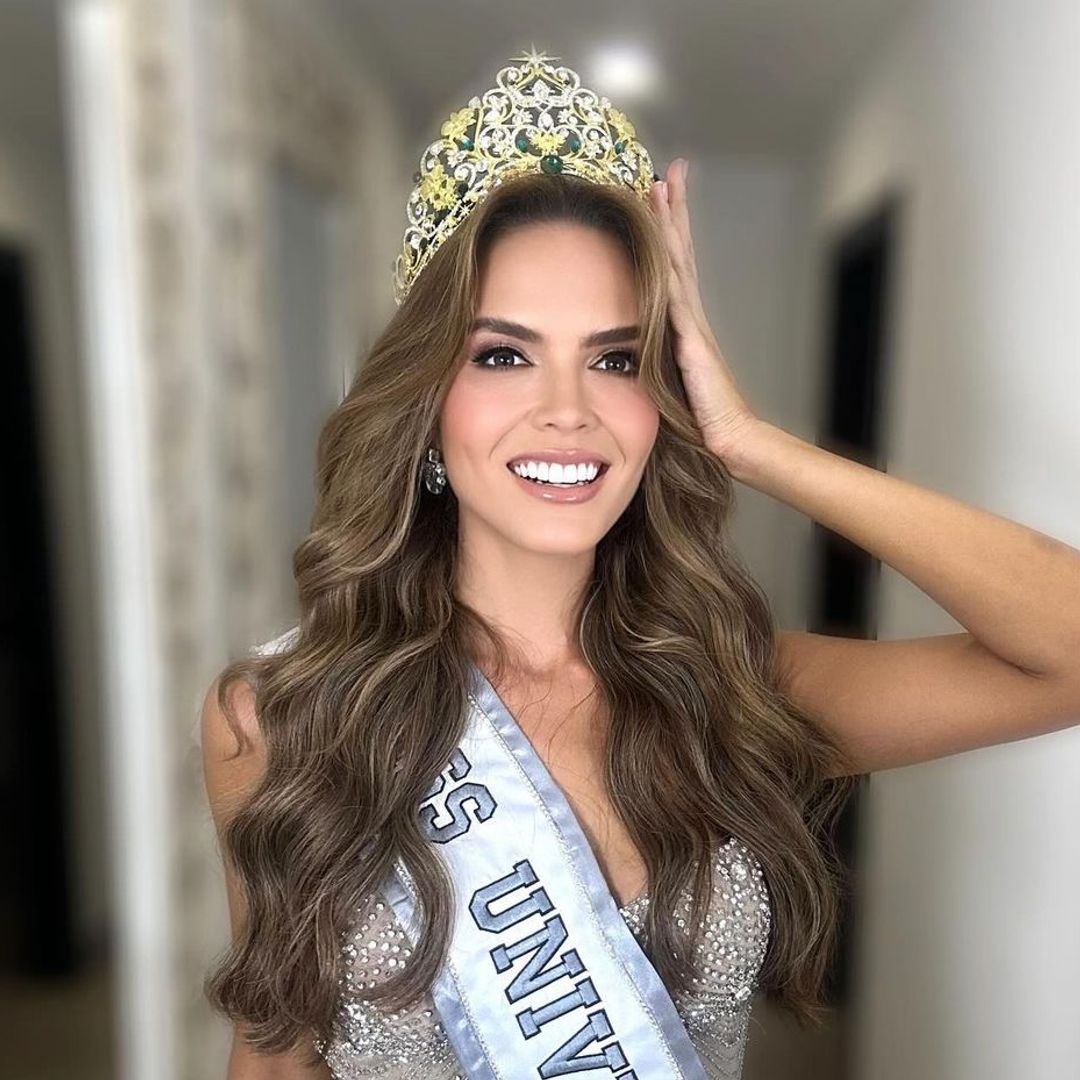 Daniela Toloza nos cuenta todo sobre su emocionante camino como Miss Universe Colombia