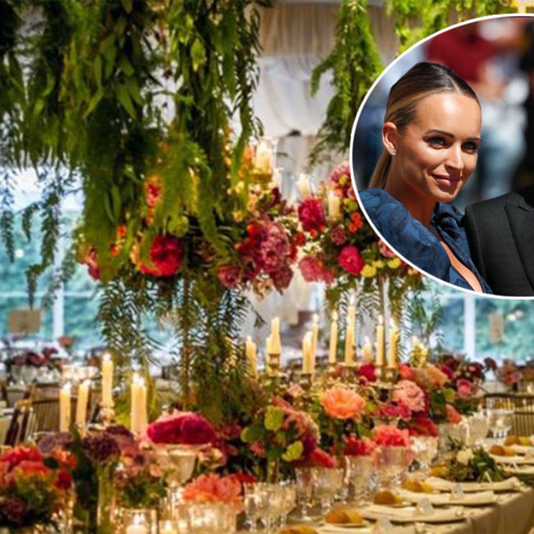 Nos adentramos en la espectacular finca andaluza en la que celebran su boda Jordi Alba y Romarey Ventura