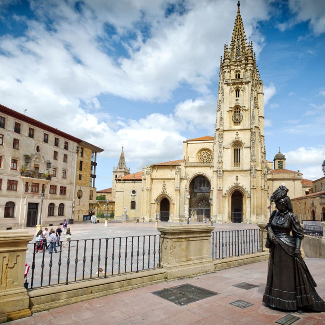 Oviedo, nombrada ‘Capital española de la gastronomía 2024'