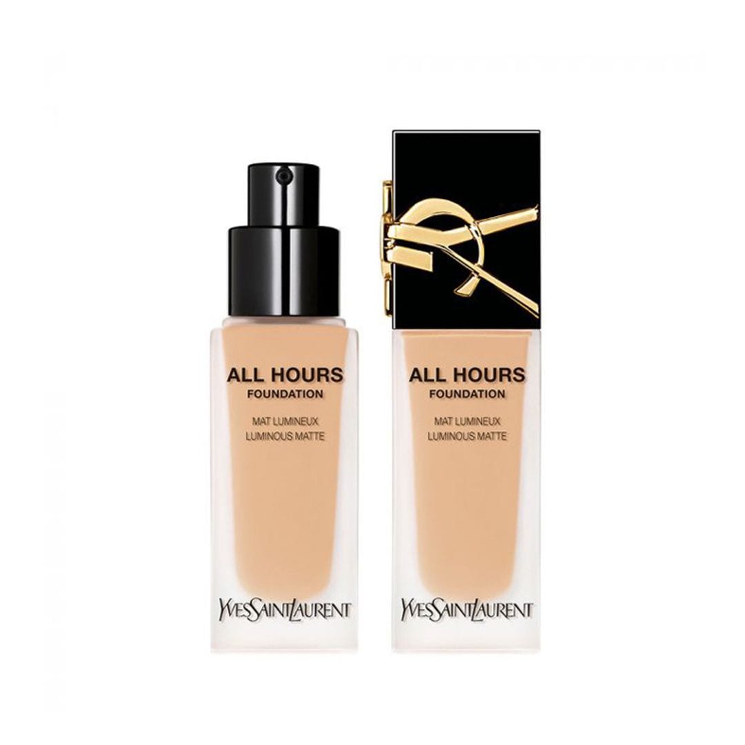 All Hours Foundation, by Yves Saint Laurent