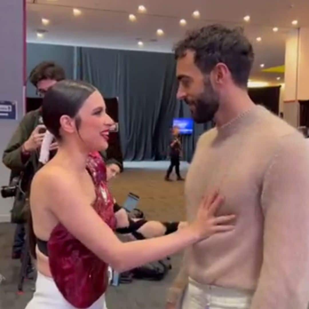 ¿Quién es Marco Mengoni?, el italiano que levanta pasiones en Eurovisión (como bien sabe Blanca Paloma)