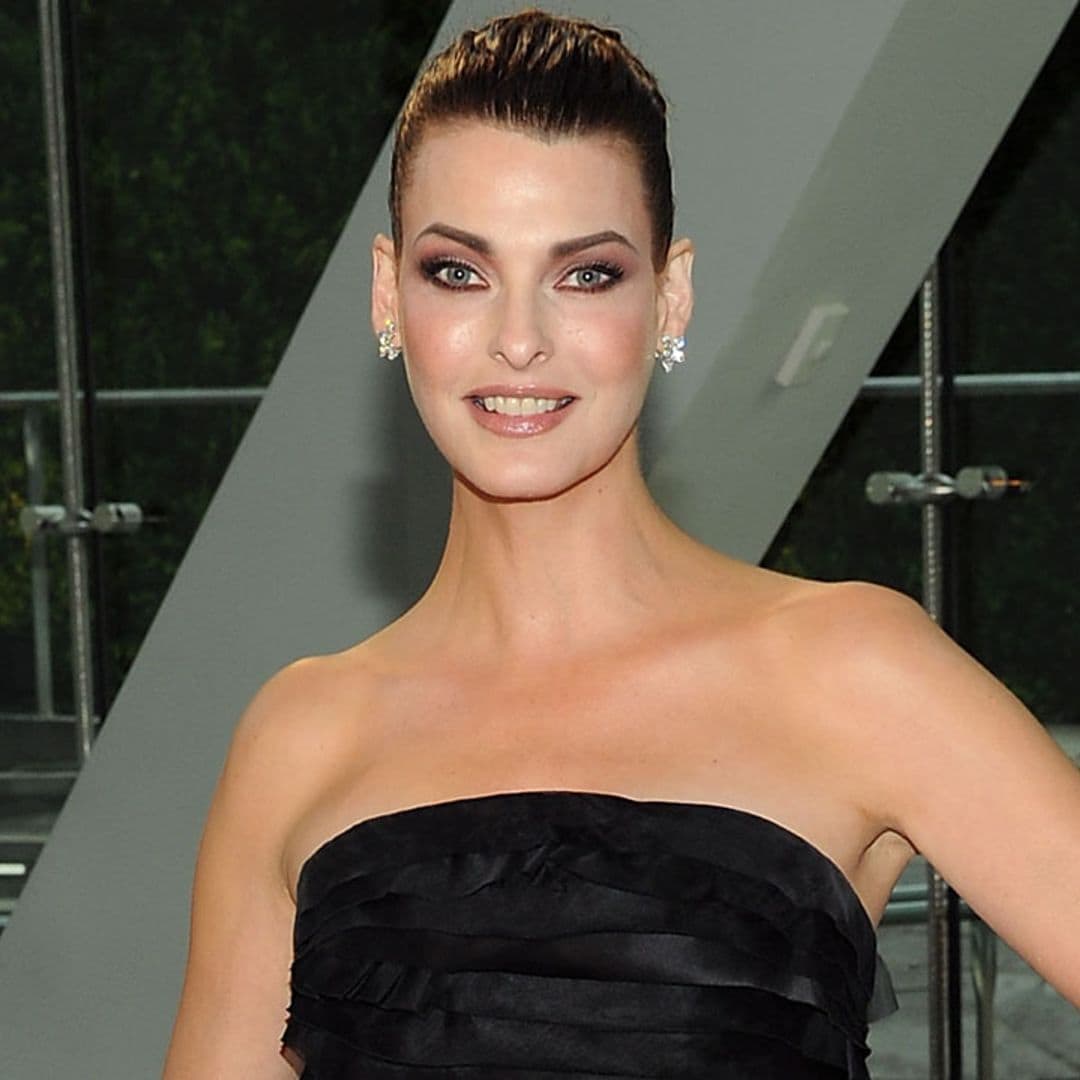 Linda Evangelista pasa página tras el tratamiento estético que desfiguró su rostro