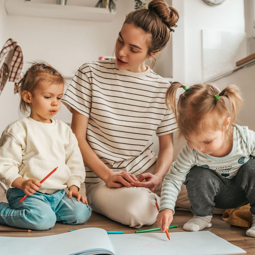 ¿Sabes cómo aprender a confiar en tus hijos?