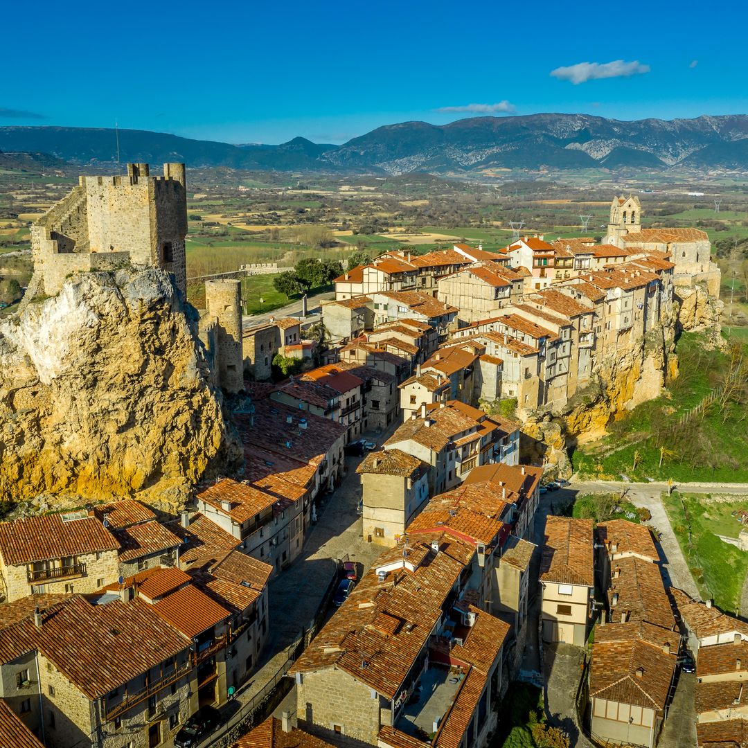 Siete castillos en una ruta sin mapa por Burgos