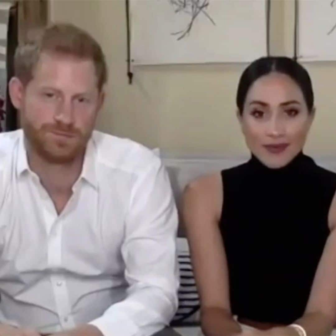 Meghan Markle recuerda sus días como duquesa al recuperar una de sus prendas 'royal'