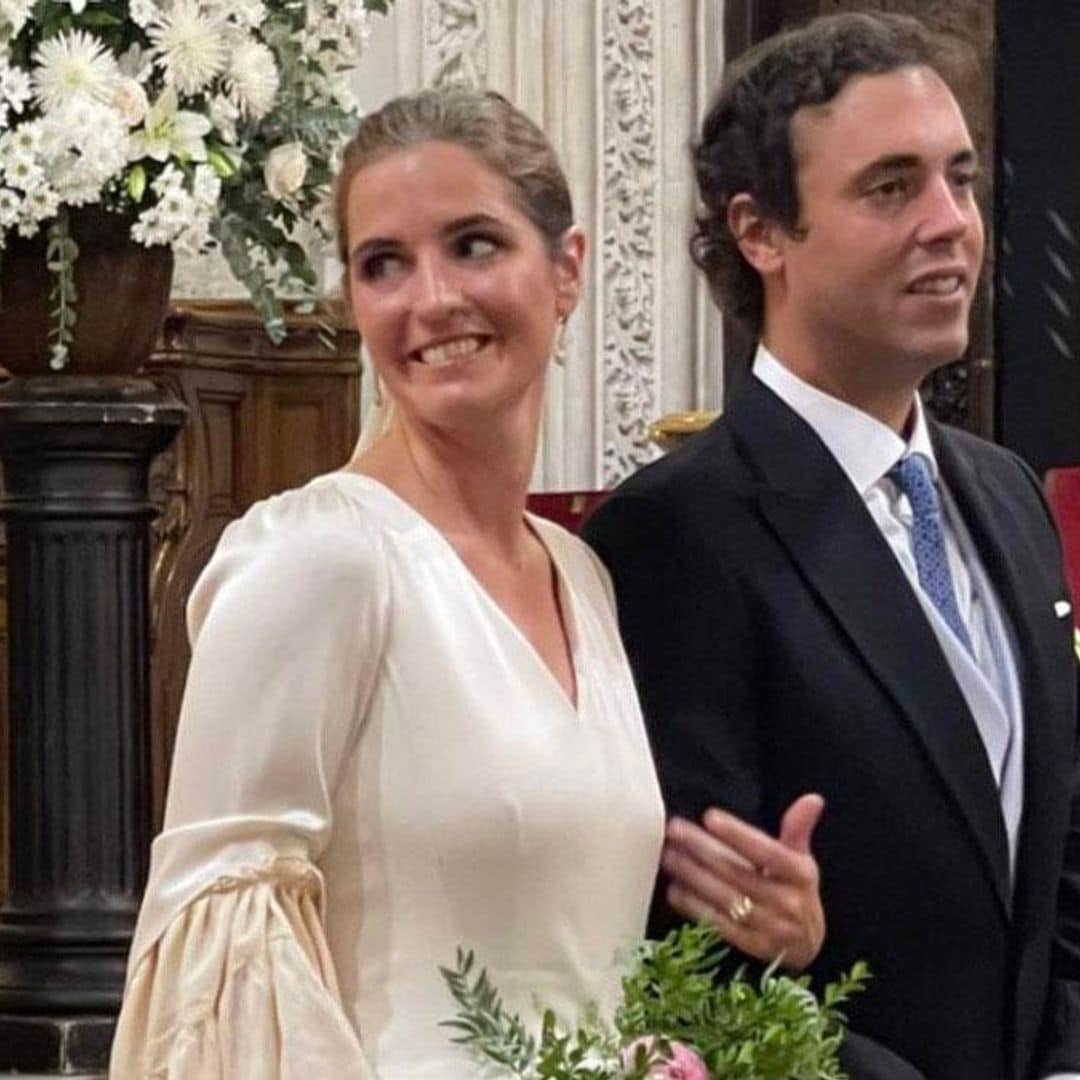 La boda en la familia Lladó que ha reunido a Blanca Suelves y la hija de José María Michavila