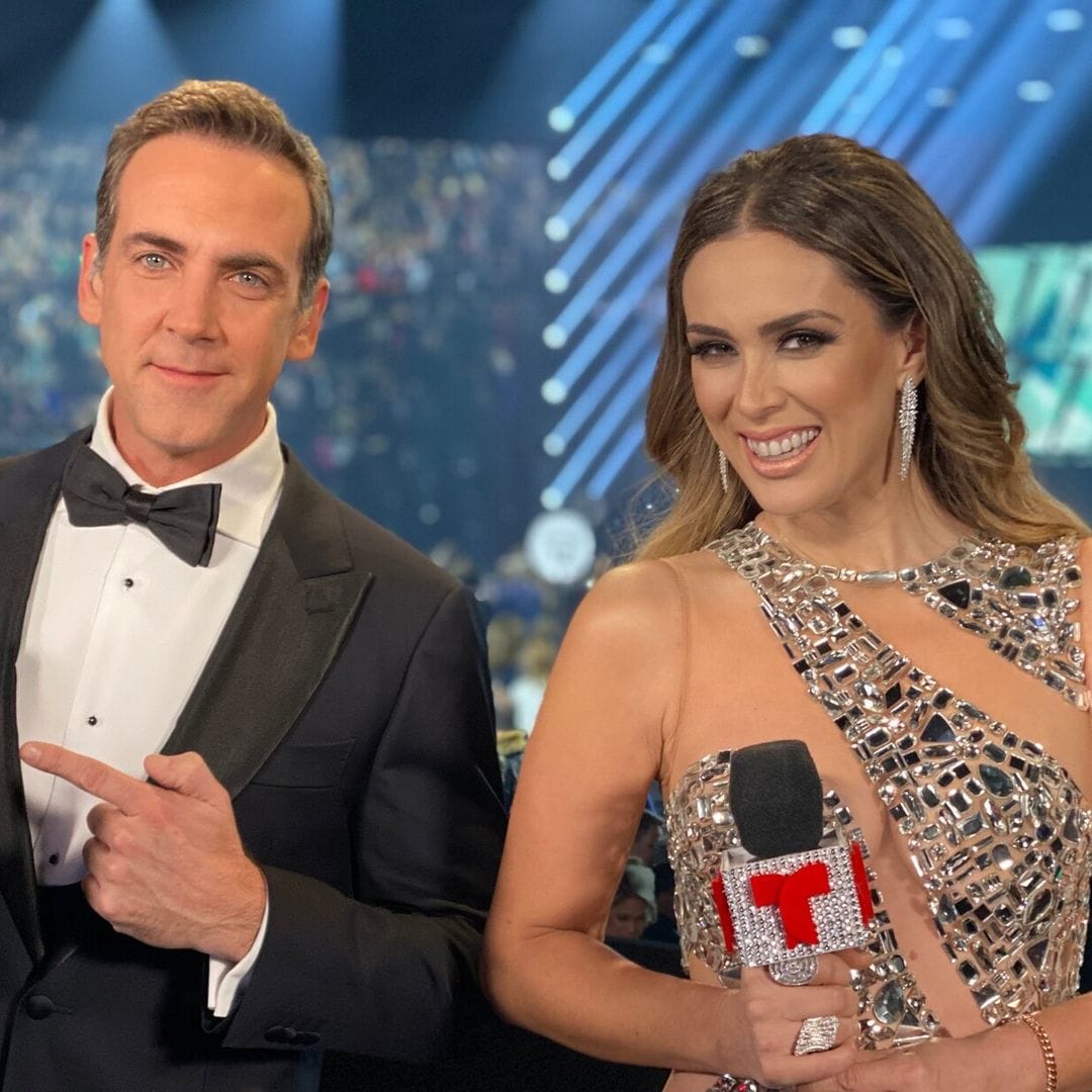 Jacky Bracamontes y Carlos Ponce nos comparten detalles de su participación en Miss Universo 2021