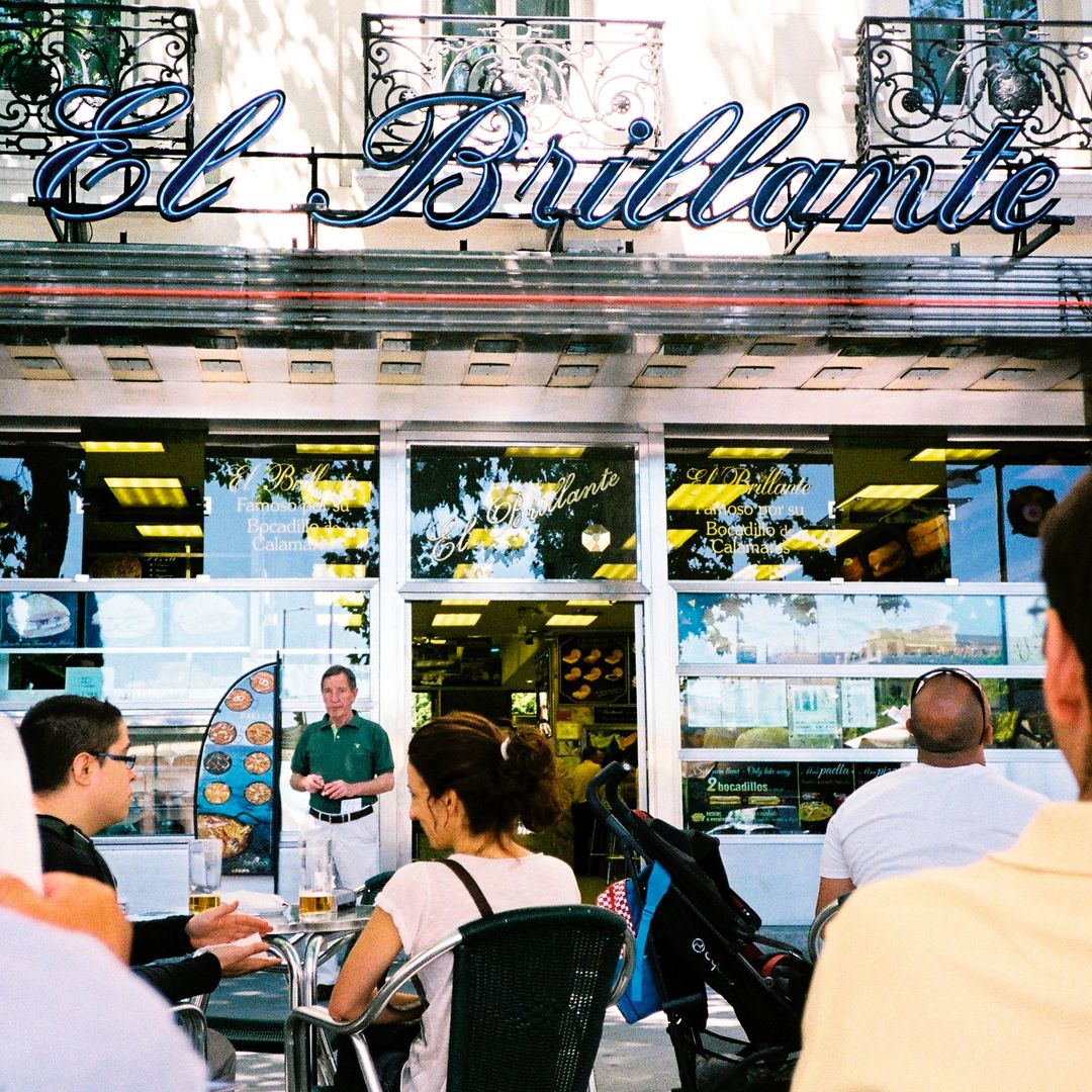 bocadillos El Brillante