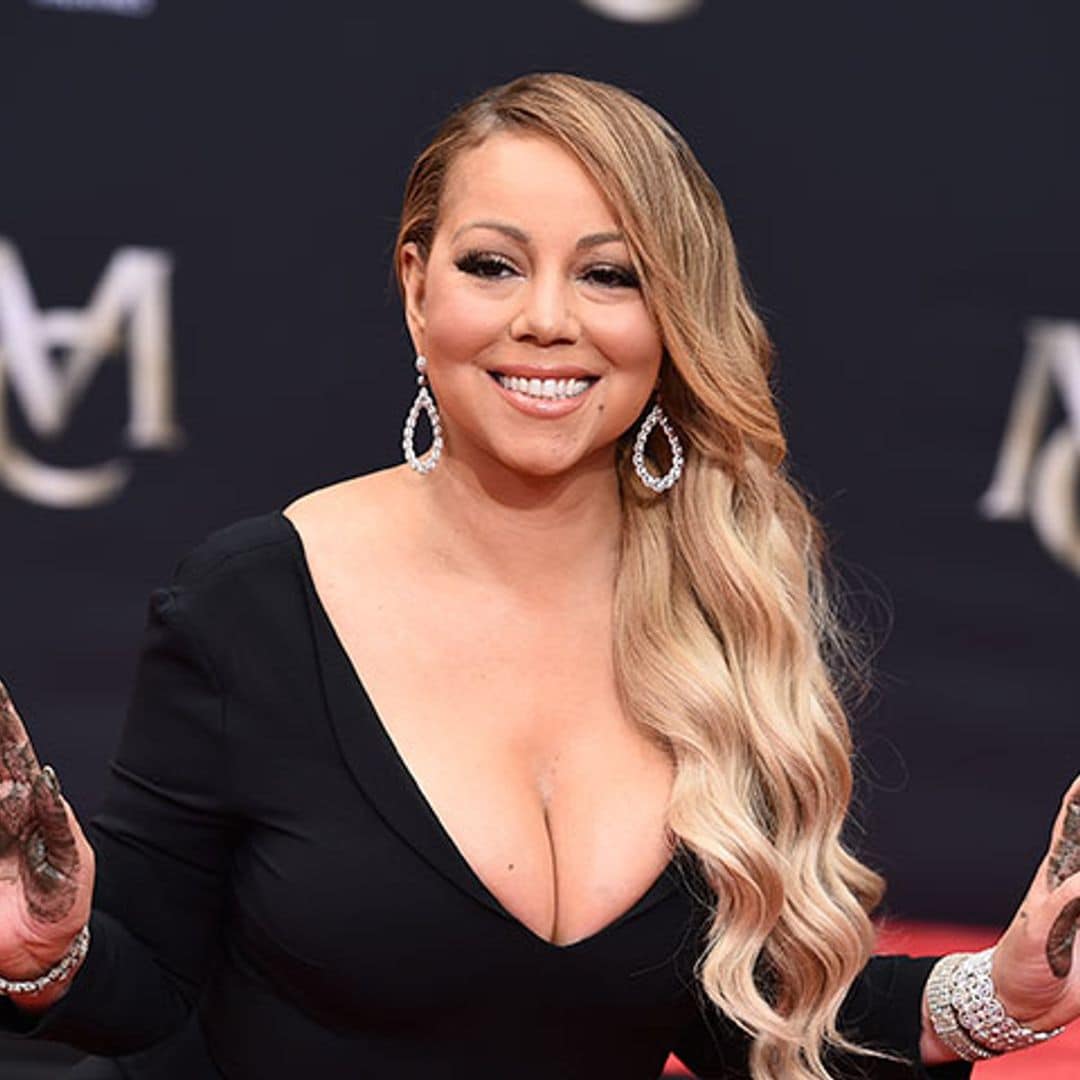 El secreto de Mariah Carey que explicaría su acusada pérdida de peso