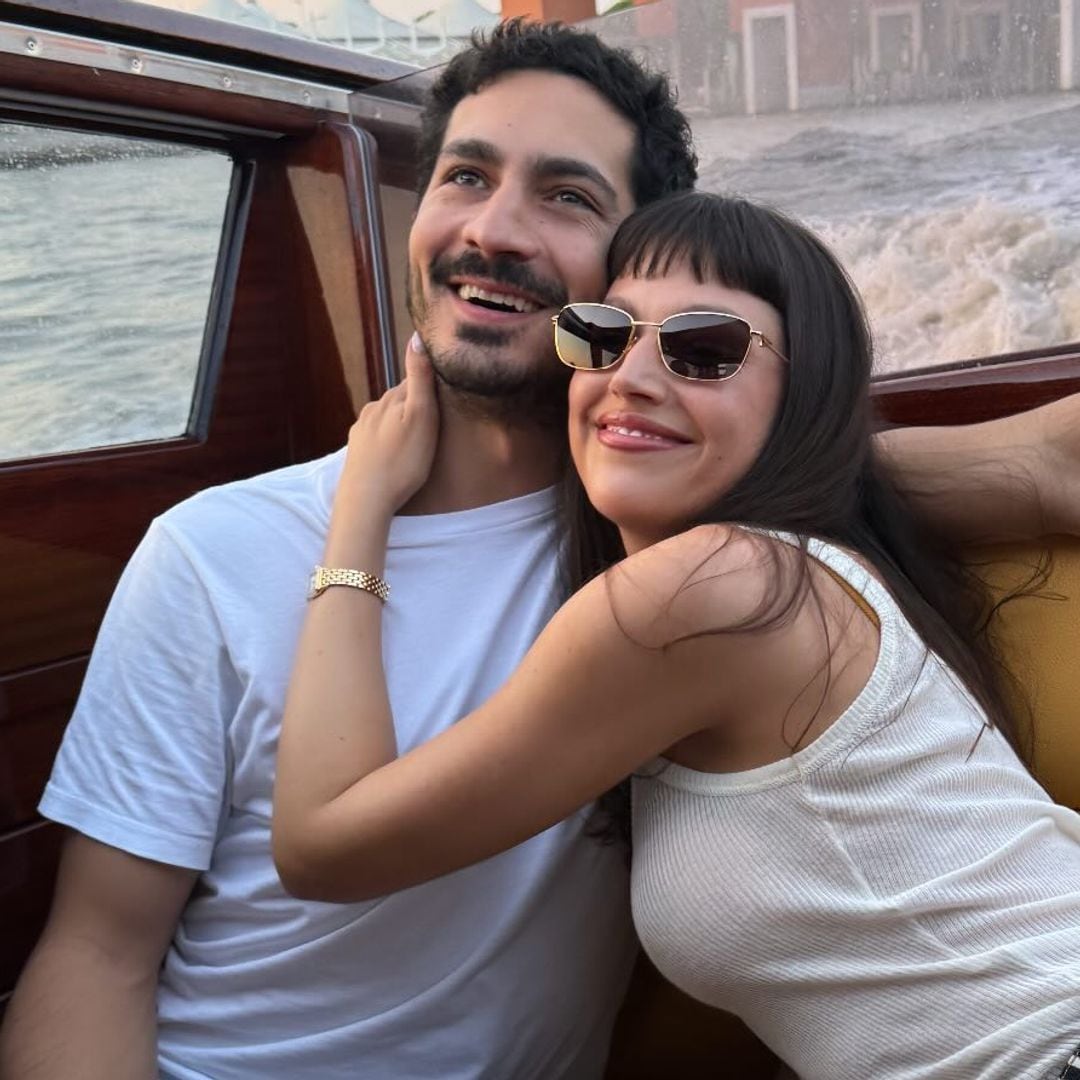 Úrsula Corberó cumple con esta tradición por el cumpleaños de Chino Darín: un mensaje lleno de amor y su foto más bonita