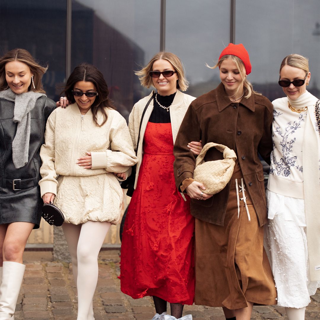 18 tendencias que nos han enamorado en el 'street style' de Copenhagen Fashion Week