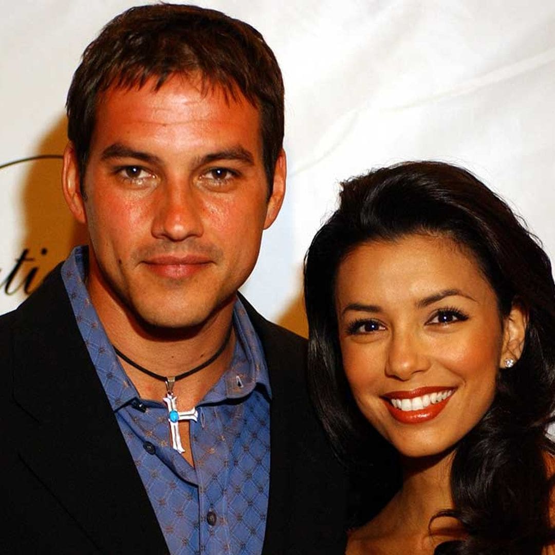 Reportan la muerte de Tyler Christopher, estrella de Hospital General y ex esposo de Eva Longoria