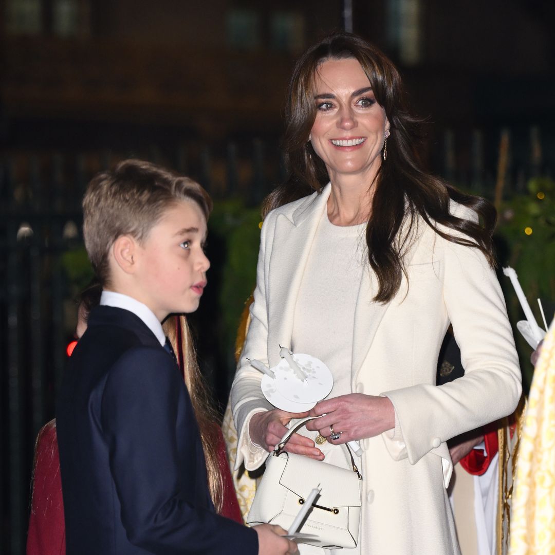 El asombroso talento oculto del príncipe George que ha heredado de Kate Middleton