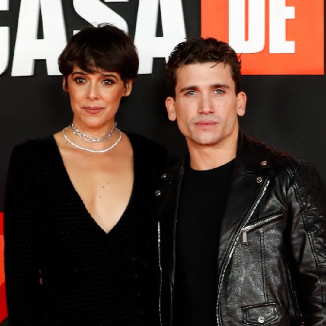 Jaime Lorente y Belén Cuesta, un tándem de éxito: de ladrones en 'La casa de papel' a convertirse en Bárbara Rey y Ángel Cristo