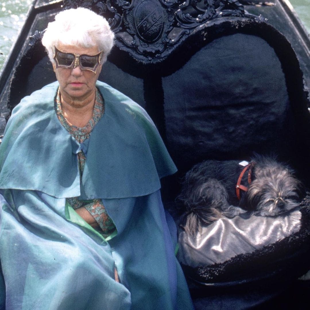 Peggy Guggenheim, la reina Midas