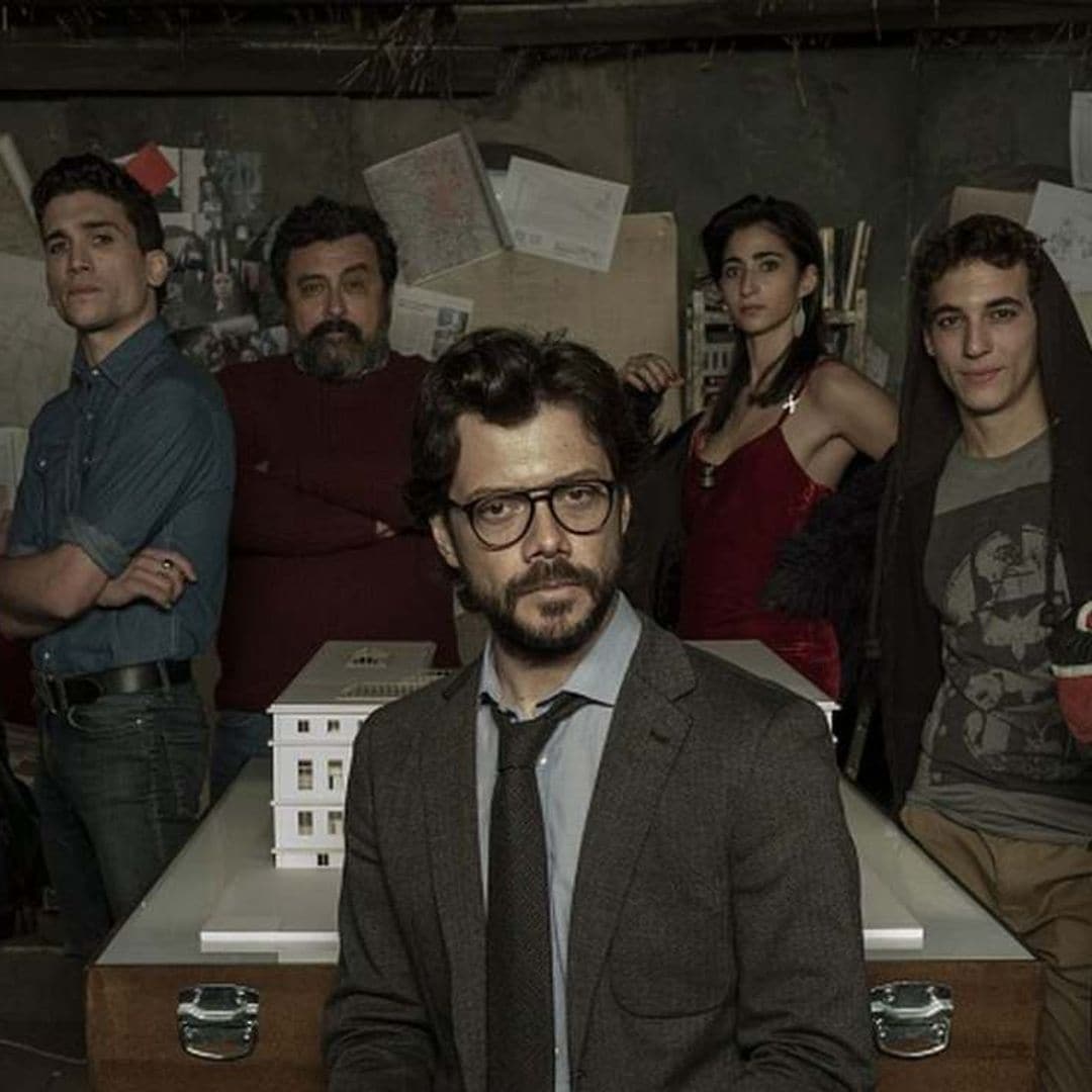 Álex Pina cuenta qué personaje pudo no existir en 'La casa de papel'