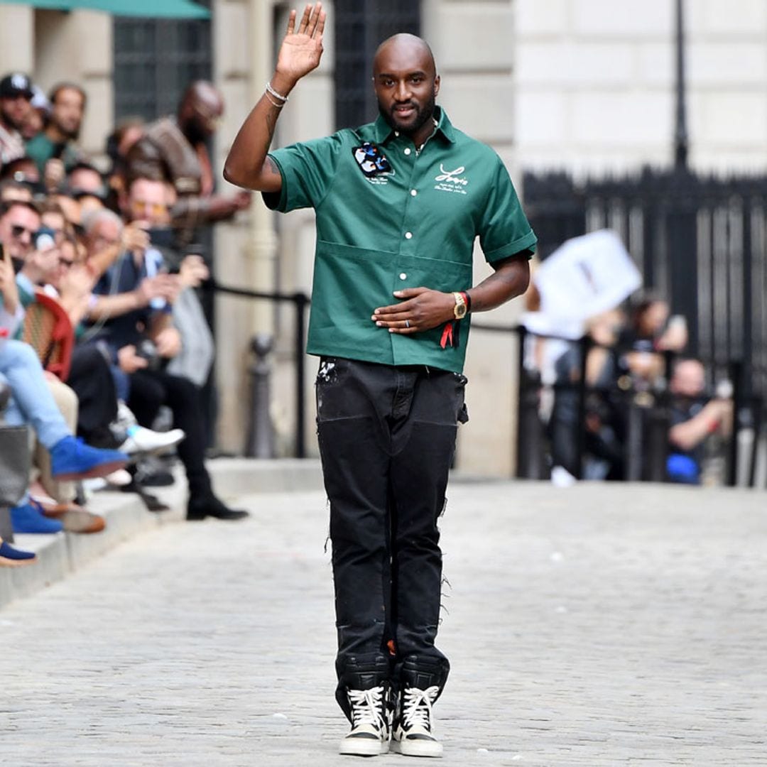 Unas zapatillas de 312.000 euros: el logro póstumo de Virgil Abloh que une moda y solidaridad