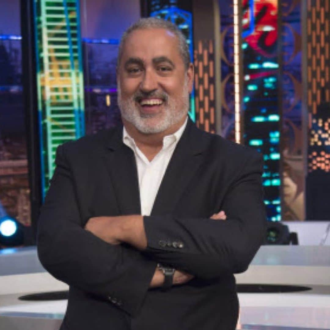 Jorge Salvador, el productor de 'El Hormiguero' y socio de Pablo Motos que triunfa en televisión