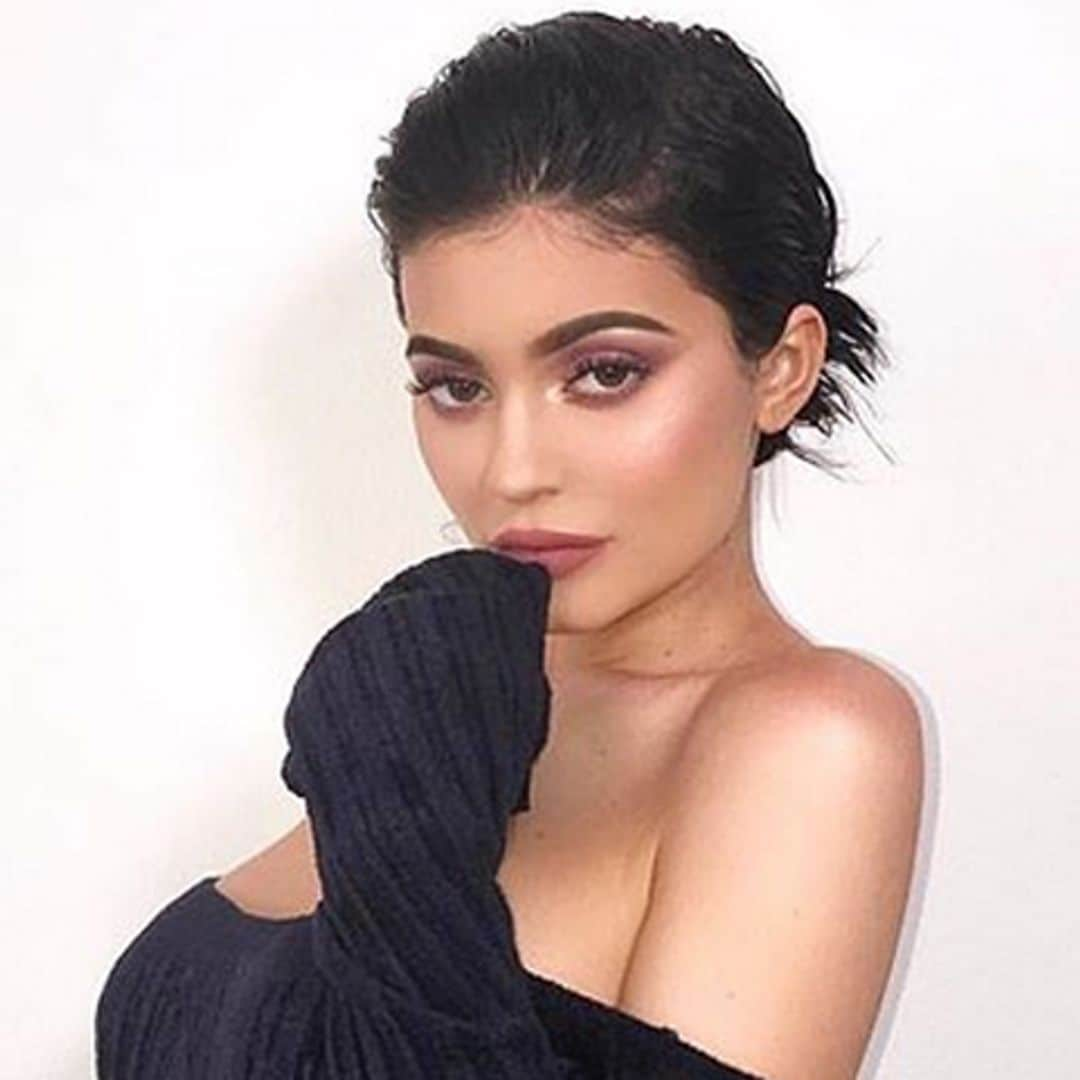 Del trabajo al gimnasio: cinco formas de recoger tu cabello, por Kylie Jenner & Co.