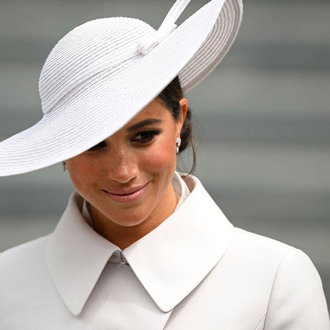 La preocupación de Meghan Markle en sus propias palabras