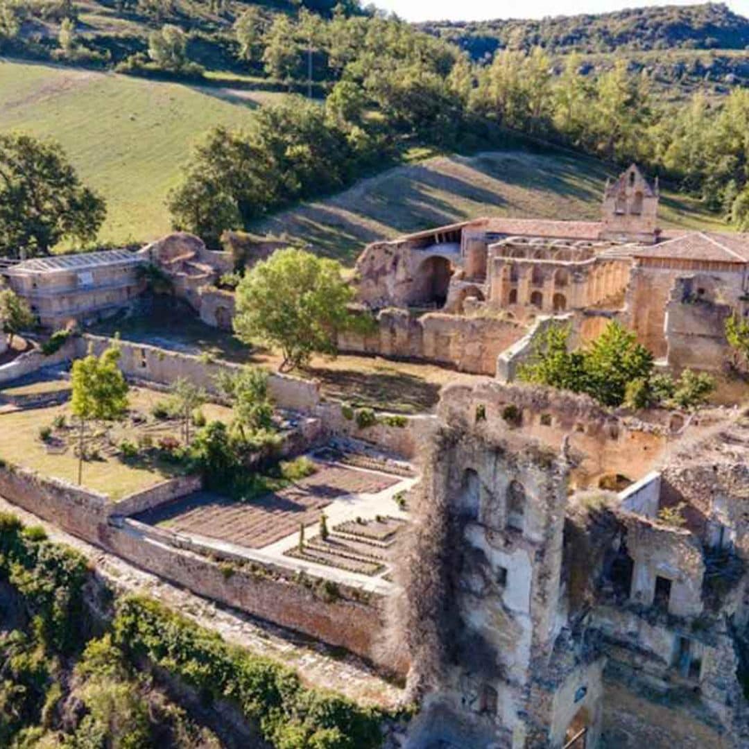 Santa María de Rioseco, el monasterio que salvaron los vecinos