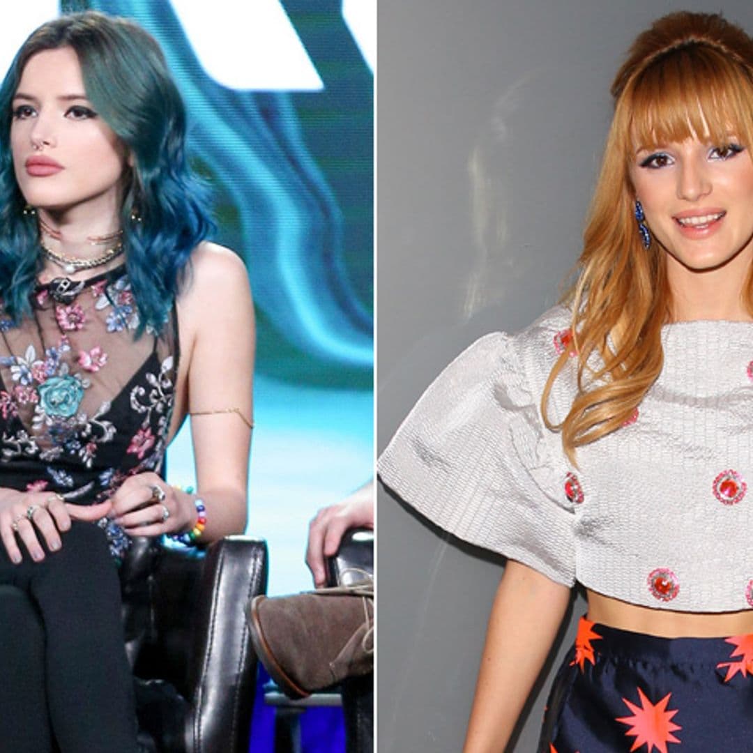 ¿Con o sin flequillo? Consejos para lucirlo con tanto estilo como Bella Thorne y otras 'celebs'