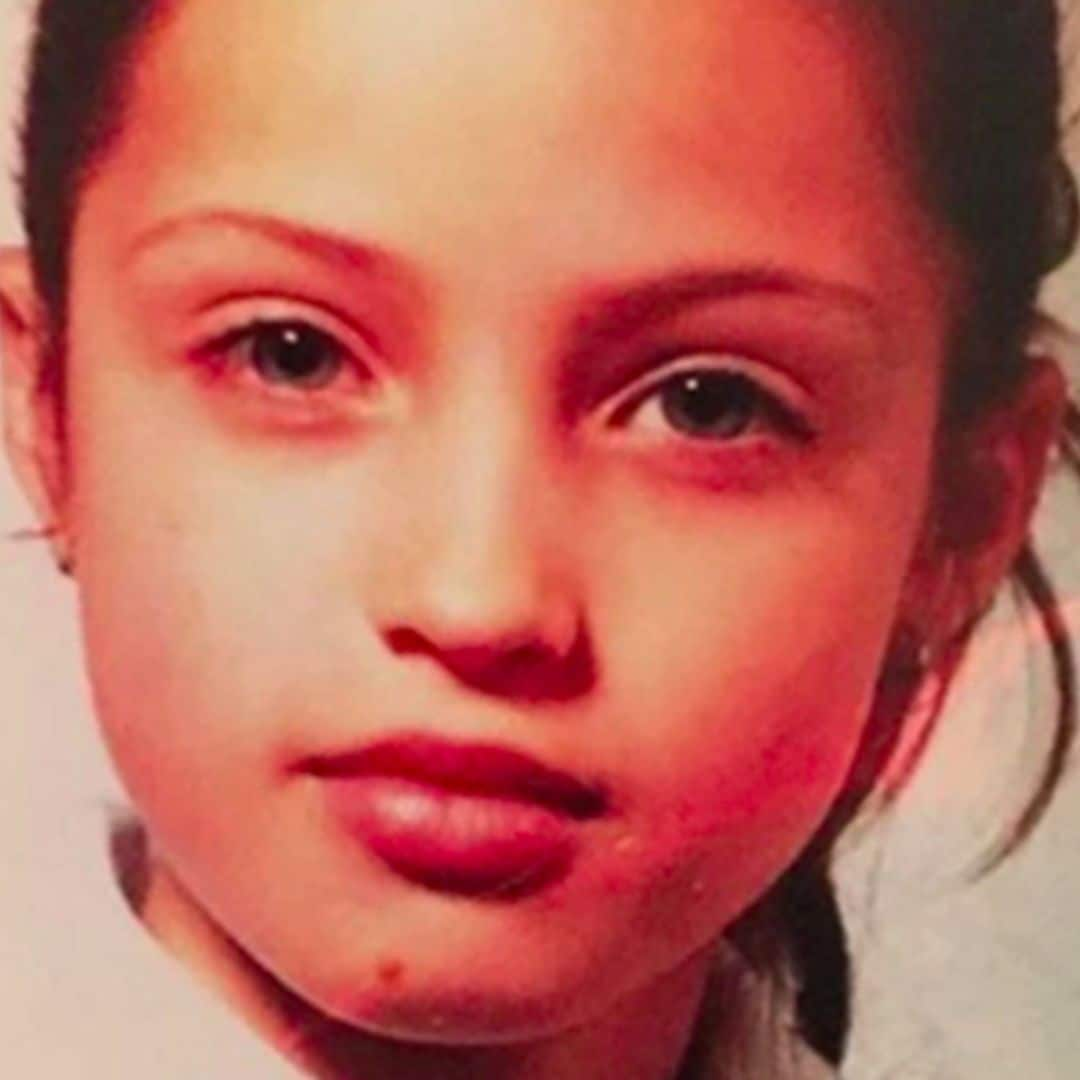 ¿Quién es esta niña? Sara Carbonero, Helen Lindes... se suman al reto de mostrar fotos de la infancia