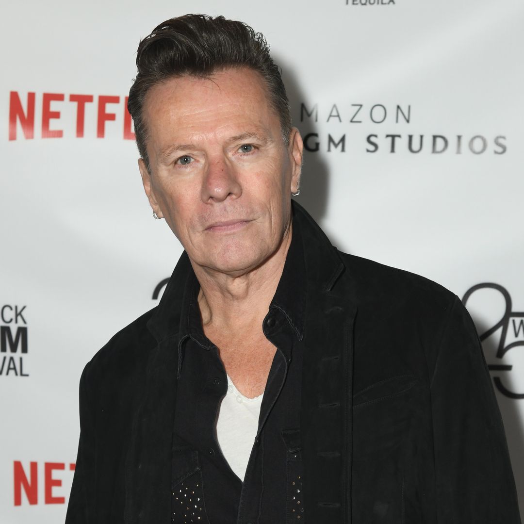 Larry Mullen Jr., baterista de U2, revela su lucha con la discalculia