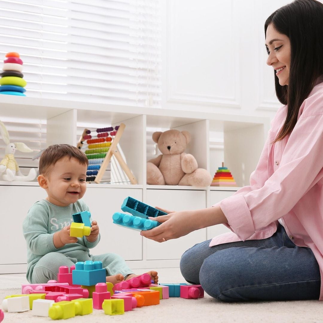 ¡Tu hijo ya tiene 1 año! Acompáñalo en su evolución de bebé a niño