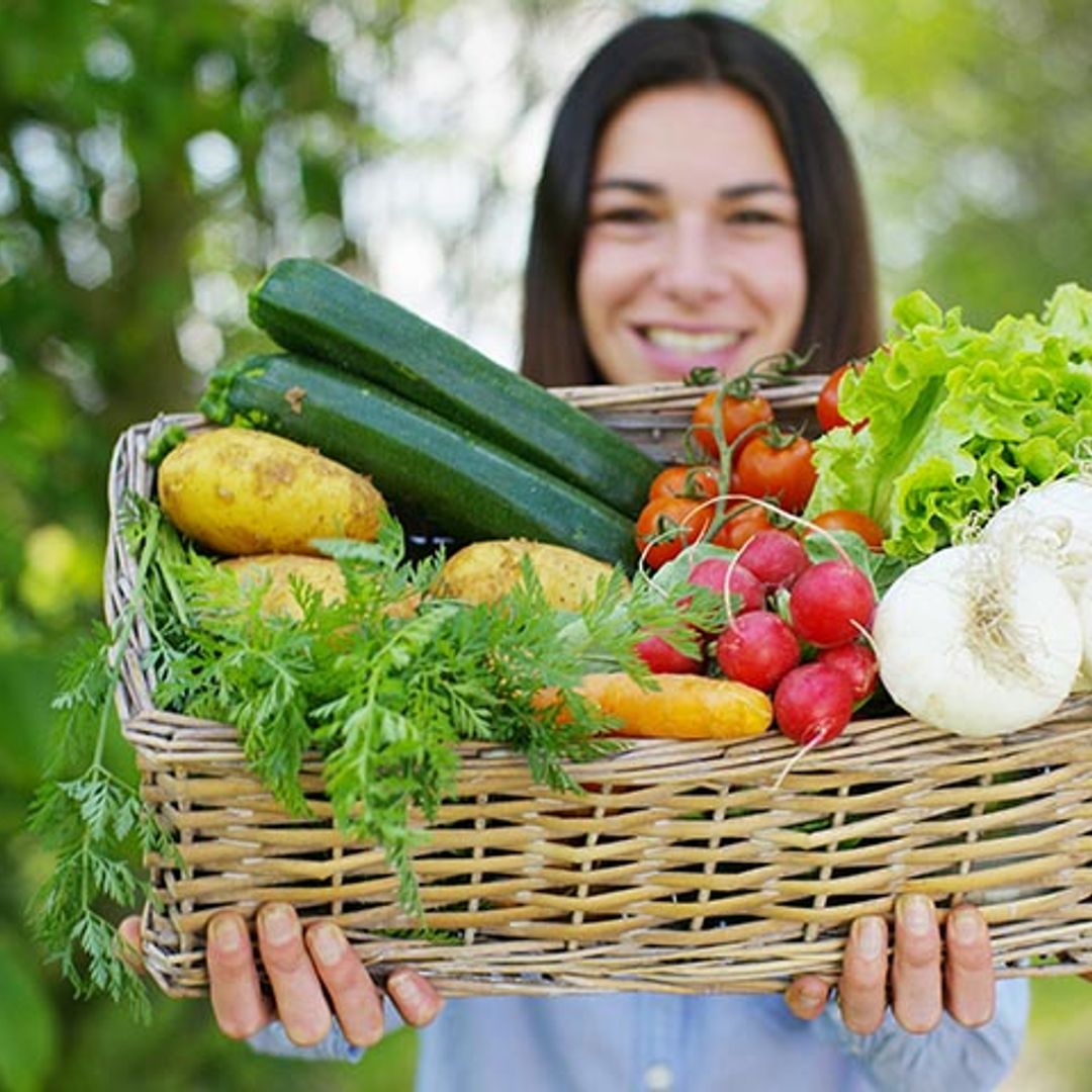 Entrena a tu cerebro para comer más verduras