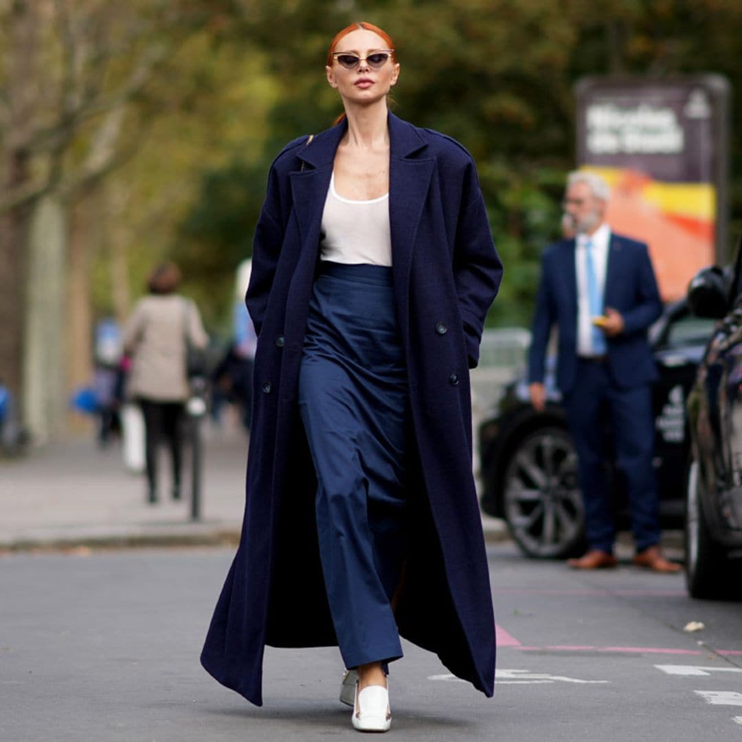 La compra FASHION de la temporada: una falda satinada 'midi' con la que crear infinitos looks