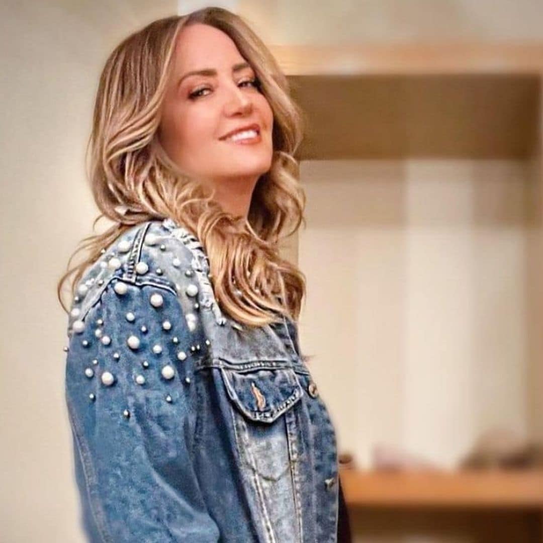 Andrea Legarreta lanza un contundente mensaje tras confirmar su separación de Erik Rubín