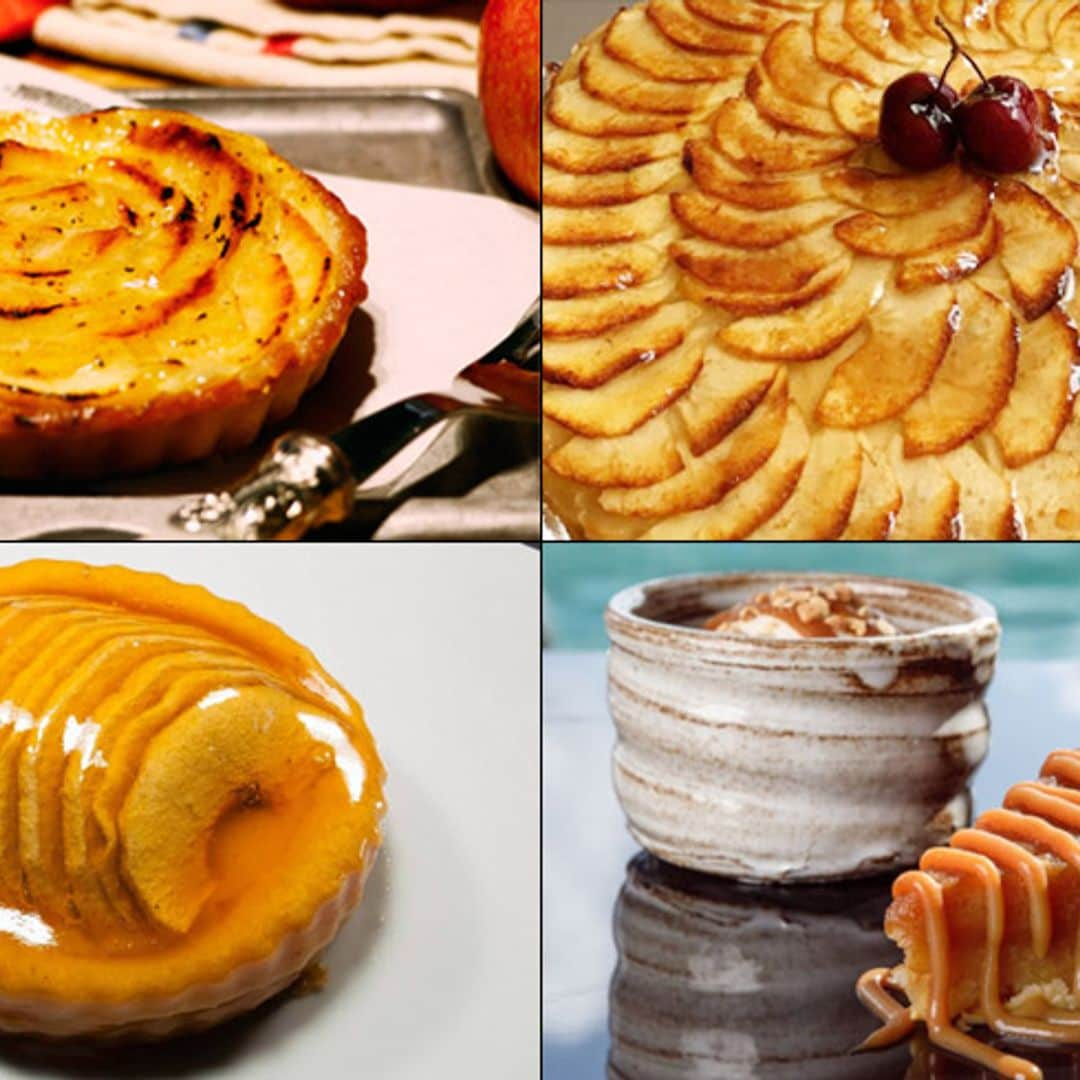 12 tartas de manzana por las que merece la pena 'pecar'