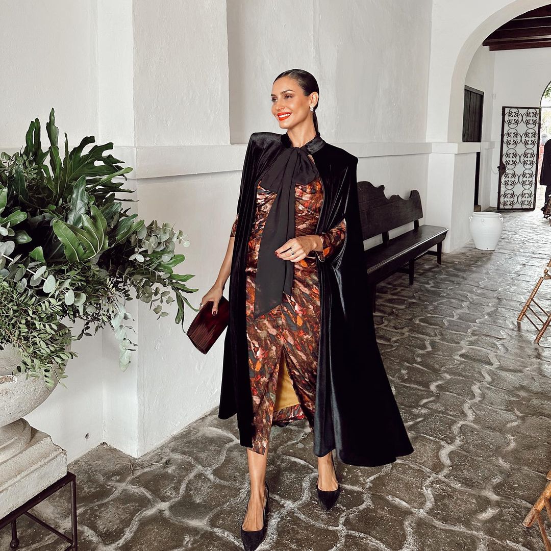 Inspira tu look de invitada en los de las modelos andaluzas más virales