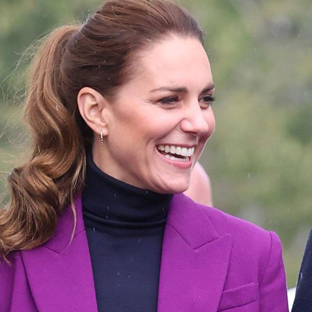 El último look de Kate y su acertado cambio de estilo