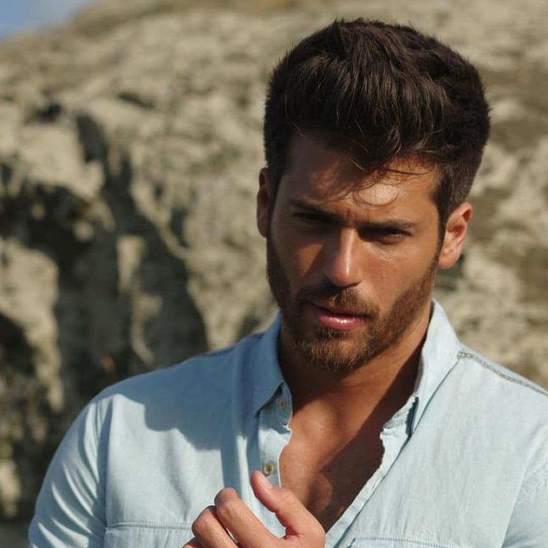 Can Yaman, ¡conquistado!: captan el romántico encuentro del actor con una periodista italiana