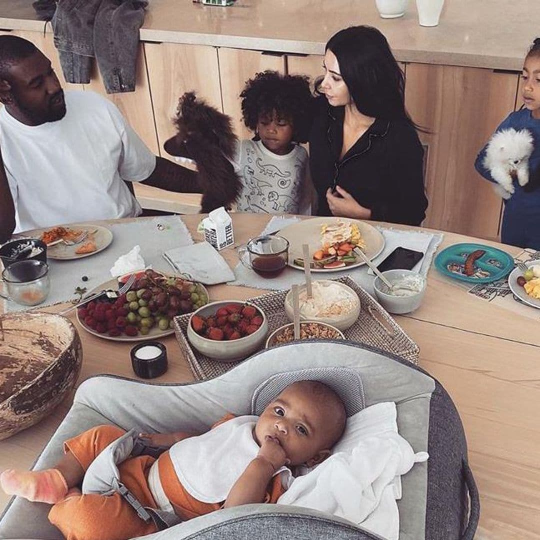 Kim Kardashian y los tres consejos que toda madre debe poner en práctica