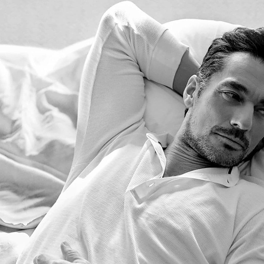 El cuestionario de la felicidad de David Gandy