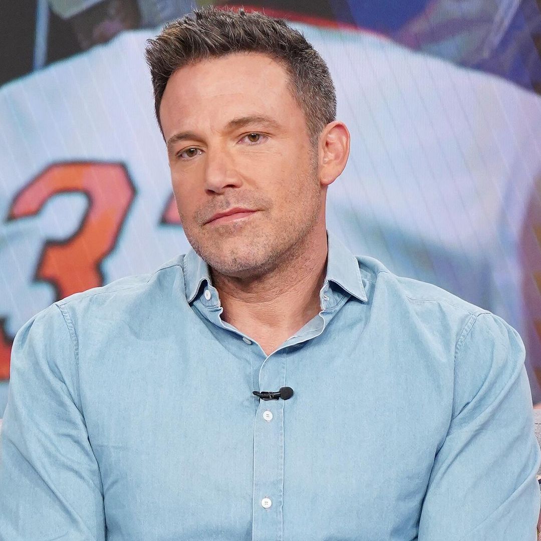 Ben Affleck revela, en español, detalles de su divorcio por sus problemas de alcohol